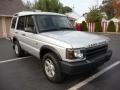 Zambezi Silver 2003 Land Rover Discovery S Exterior