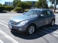 2008 Tidewater Blue Infiniti EX 35 Journey  photo #3