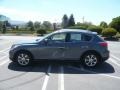 2008 Tidewater Blue Infiniti EX 35 Journey  photo #4