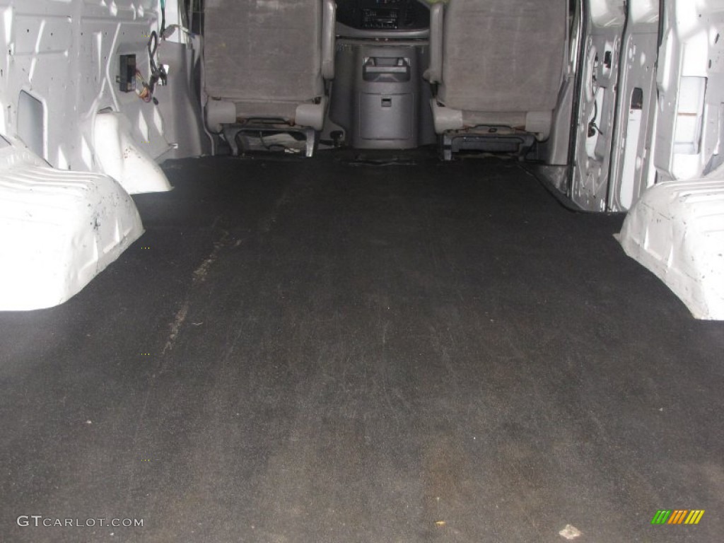 2001 Ford E Series Van E250 Cargo Trunk Photo #50745408