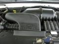 2001 Ford E Series Van 5.4 Liter SOHC 16-Valve Triton V8 Engine Photo