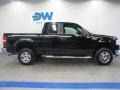 Black - F150 XLT SuperCab 4x4 Photo No. 5