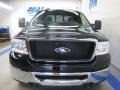 Black - F150 XLT SuperCab 4x4 Photo No. 7