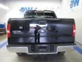 Black - F150 XLT SuperCab 4x4 Photo No. 8