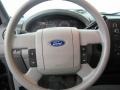 Black - F150 XLT SuperCab 4x4 Photo No. 9