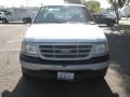 1999 Oxford White Ford F250 Super Duty XL Regular Cab  photo #2