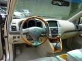 2009 Golden Almond Metallic Lexus RX 350 AWD  photo #10