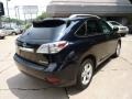 Black Sapphire Pearl - RX 350 AWD Photo No. 4