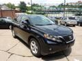 Black Sapphire Pearl - RX 350 AWD Photo No. 5