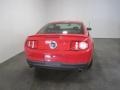 2010 Torch Red Ford Mustang GT Premium Coupe  photo #10