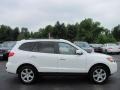 Powder White Pearl - Santa Fe SE 4WD Photo No. 4