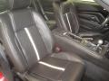 Charcoal Black/Cashmere Interior Photo for 2010 Ford Mustang #50746608