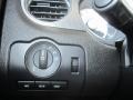 Charcoal Black/Cashmere Controls Photo for 2010 Ford Mustang #50746680