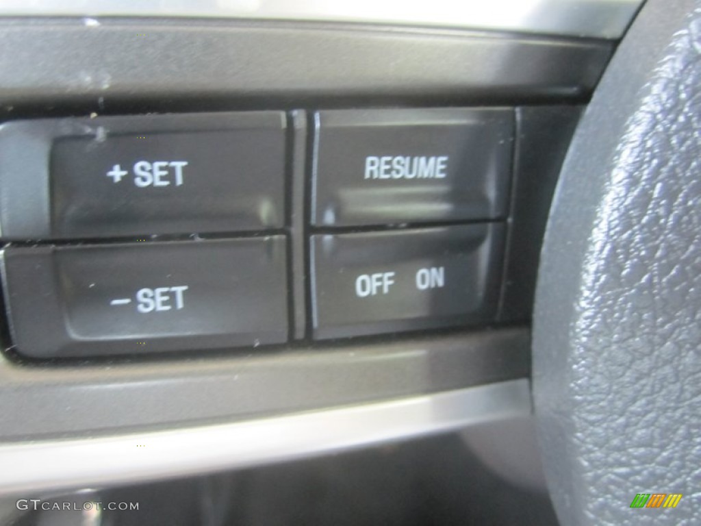 2010 Ford Mustang GT Premium Coupe Controls Photo #50746710
