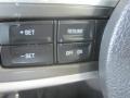 Charcoal Black/Cashmere Controls Photo for 2010 Ford Mustang #50746710