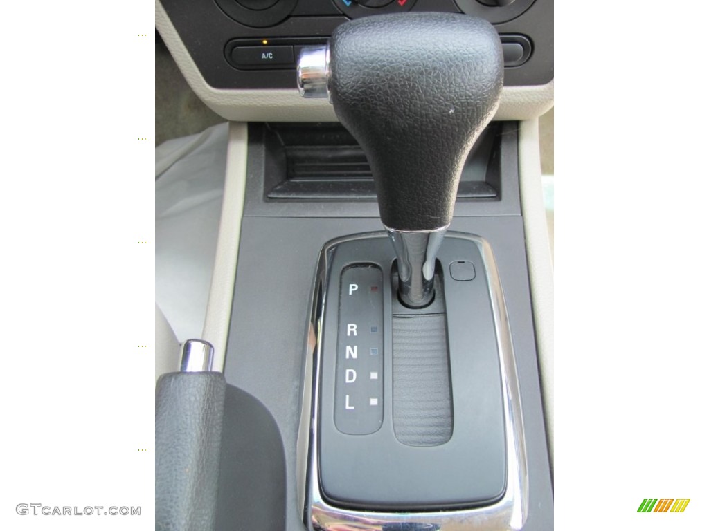 2007 Mercury Milan V6 AWD Transmission Photos