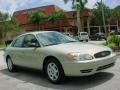 2007 Gold Ash Metallic Ford Taurus SE  photo #1