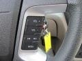 2007 Mercury Milan Medium Light Stone Interior Controls Photo