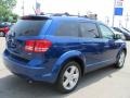 2009 Deep Water Blue Pearl Dodge Journey SXT AWD  photo #2