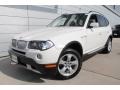 Alpine White - X3 3.0si Photo No. 1