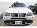 Alpine White - X3 3.0si Photo No. 2