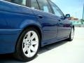 2002 Topaz Blue Metallic BMW 5 Series 525i Wagon  photo #14