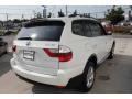 Alpine White - X3 3.0si Photo No. 6