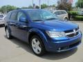 2009 Deep Water Blue Pearl Dodge Journey SXT AWD  photo #24