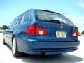 Topaz Blue Metallic - 5 Series 525i Wagon Photo No. 21