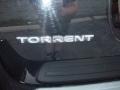 2007 Black Pontiac Torrent   photo #7