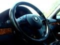 Black Steering Wheel Photo for 2002 BMW 5 Series #50747742