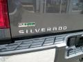 2011 Taupe Gray Metallic Chevrolet Silverado 1500 LT Extended Cab 4x4  photo #9