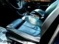 Black Interior Photo for 2002 BMW 5 Series #50747802