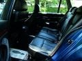 Topaz Blue Metallic - 5 Series 525i Wagon Photo No. 40