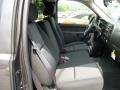 2011 Taupe Gray Metallic Chevrolet Silverado 1500 LT Extended Cab 4x4  photo #16