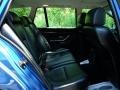 2002 Topaz Blue Metallic BMW 5 Series 525i Wagon  photo #49