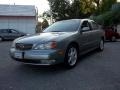 2004 Diamond Graphite Metallic Infiniti I 35  photo #4