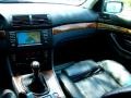 Black Dashboard Photo for 2002 BMW 5 Series #50748186
