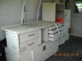 1996 Olympic White GMC Savana Van 2500 Cargo  photo #7
