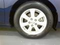 Blue Ribbon Metallic - Camry LE Photo No. 3