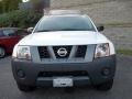 2008 Avalanche White Nissan Xterra X 4x4  photo #3