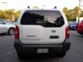 2008 Avalanche White Nissan Xterra X 4x4  photo #5