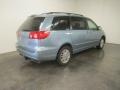 2008 Blue Mirage Metallic Toyota Sienna XLE AWD  photo #9