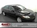 2007 Black Toyota Camry SE V6  photo #1