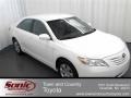 Super White - Camry LE Photo No. 1