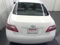 Super White - Camry LE Photo No. 3