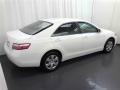 Super White - Camry LE Photo No. 15
