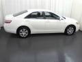 Super White - Camry LE Photo No. 16