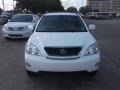 2008 Crystal White Lexus RX 350  photo #2