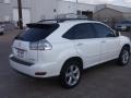 2008 Crystal White Lexus RX 350  photo #4